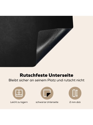 KitchenYeah Herdabdeckplatte Helle Töne