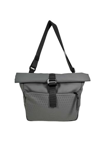 Zwei Jona JO100 - Umhängetasche 38 cm (black) in stone