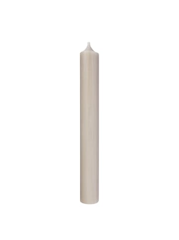 Butlers Stabkerze RAINBOW 25er-Set in Beige