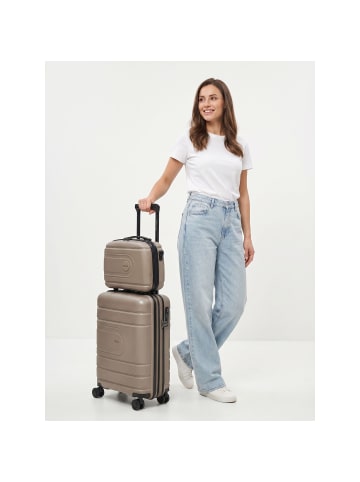 Redolz Essentials 11 Beautycase 34 cm in taupe