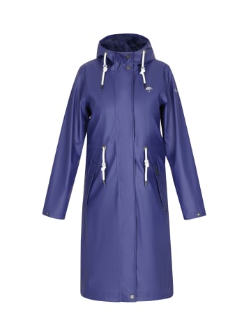 Schmuddelwedda Women Coat in Navy