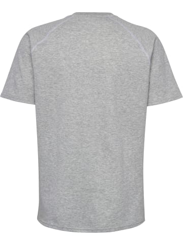 Hummel T-Shirt Hmlmove Herren in GREY MELANGE