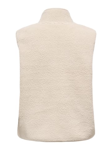 Only Play Teddyfell Mantel in Pumice Stone