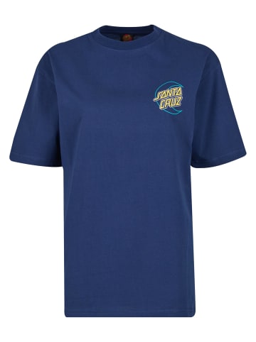 Santa Cruz Santa Cruz T-Shirts in dark navy