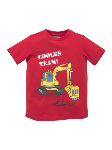 Kidsworld T-Shirt in rot