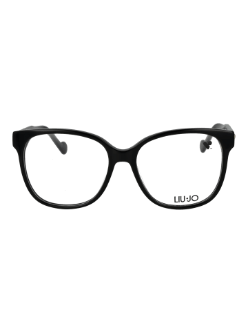 Liu Jo Damen Optische Fassungen Schmetterling Schwarz
