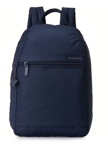 Hedgren Rucksack für Damen in dunkel-blau