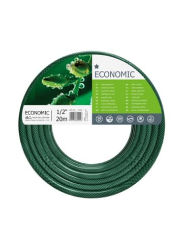 greemotion PVC-Gartenschlauch 20 m - 21 bar, flexibel & temperaturbeständig in Grün