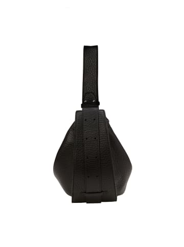 Marc O'Polo Hobo Bag medium in Schwarz