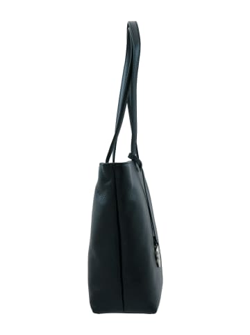 Braun Büffel Hanna Shopper S schwarz in schwarz