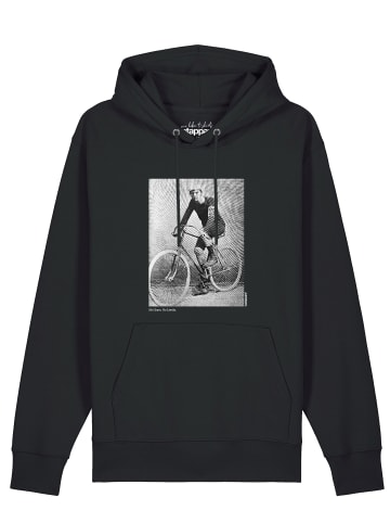 wat? Apparel Sweatshirt No Gears No Limits in Schwarz