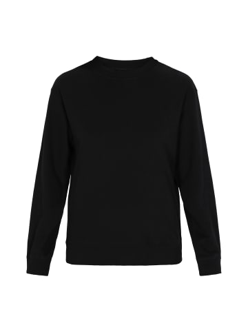 IZIA Women Sweatshirt in black
