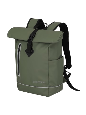 travelite Basics Daypack 48 cm in olive