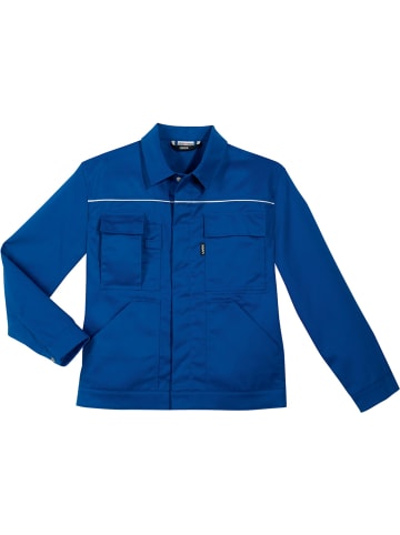 Uvex Jacke in Blau