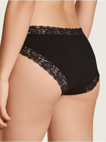 Calida Slip in schwarz
