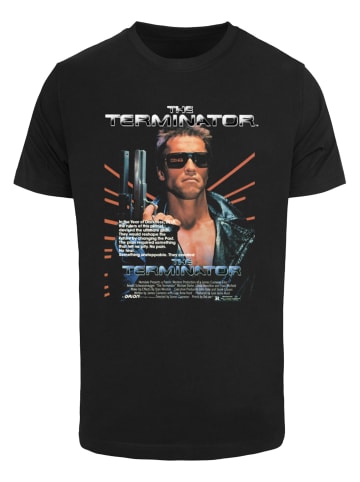 Merchcode T-Shirt in black