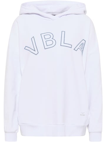 Venice Beach Hoodie VB REE in Weiß