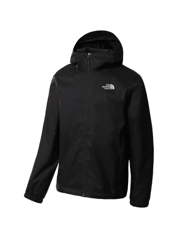 The North Face QUEST JACKET - EU in Schwarz01100