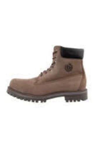 Bugatti Boots in braun
