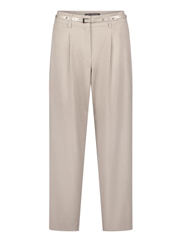 Betty Barclay Stoffhose unifarben in beige