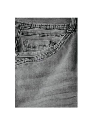 Cecil Jeans in mid grey random wash