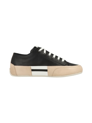 Candice Cooper Sneaker low ROCK PATCH S in schwarz