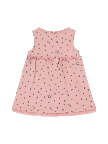 s.Oliver Einteiler Kleid kurz in Pink