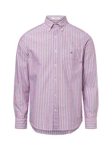 Gant Hemd in rot blau