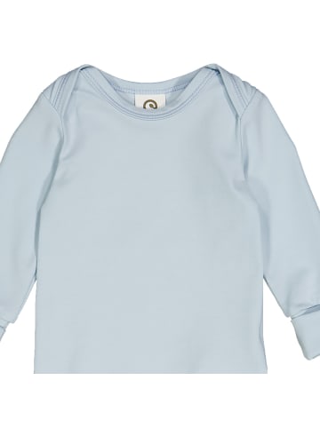 müsli Langarmbody 1582057200 in hellblau