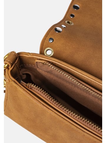 Marc Ellis Schultertasche in LIGHT COGNAC