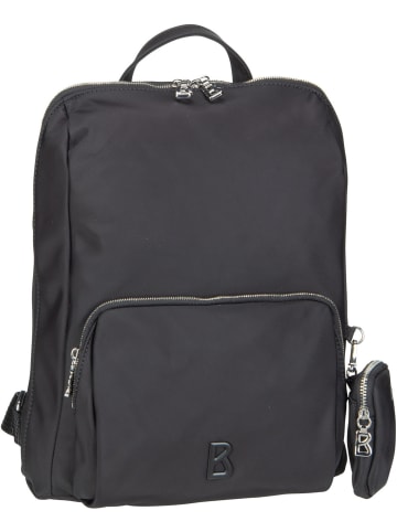 Bogner Rucksack / Backpack Verbier Play Maxi Backpack MVZ in Black