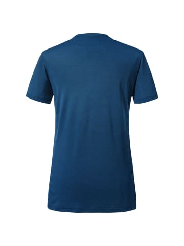 Schöffel T-Shirt Skyrup in dunkelblau