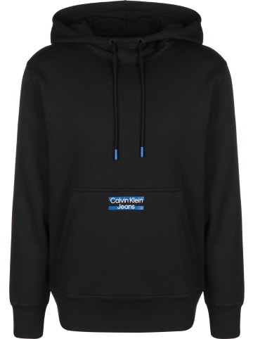 Calvin Klein Calvin Klein Kapuzenpullover in ck black