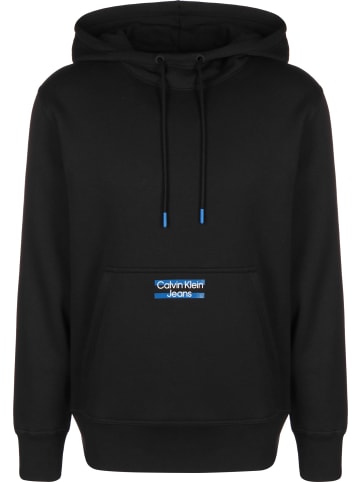 Calvin Klein Kapuzenpullover in ck black