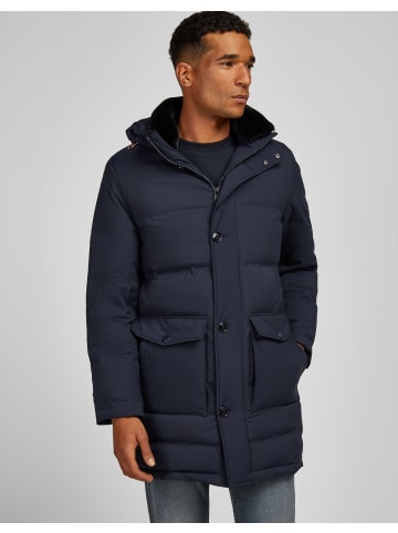 HECHTER PARIS Mantel in midnight blue