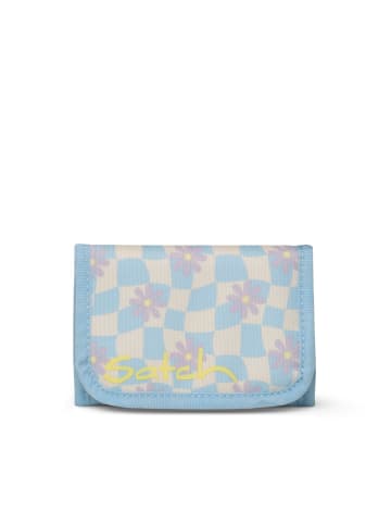 Satch Geldbeutel "Summer Era" in Blau