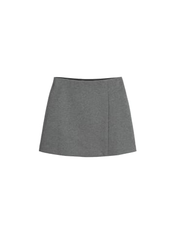 Marc O'Polo Jersey-Minirock regular in warm granite melange