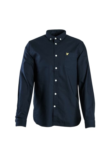 Lyle & Scott Hemd in Blau