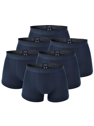 JOOP! Boxershort 6er Pack in Blau