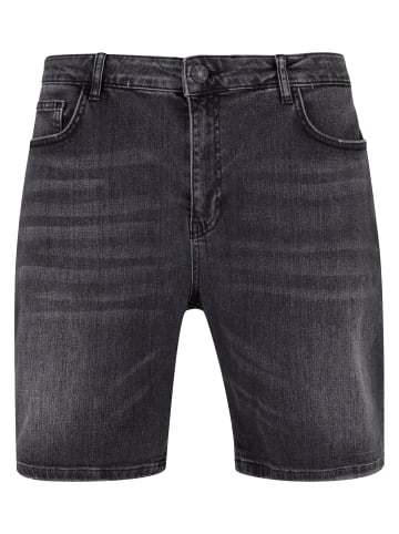 2Y Studios 2Y Studios Herren 2Y Jeans Shorts in black