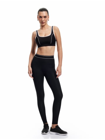 KOTON LEGGINGS in Schwarz