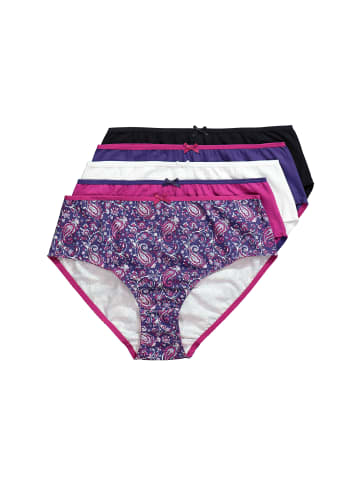 Ulla Popken Slip in lilablau