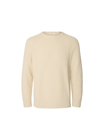 Selected Pullover in birch