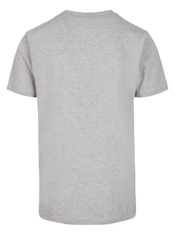 Merchcode Merchcode T-Shirts in heather grey