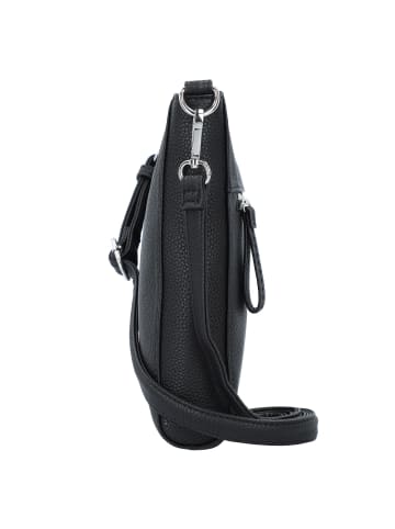 Gabor Silena Umhängetasche 25 cm in black