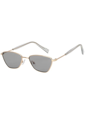 BEZLIT Damen Sonnenbrille in Grau