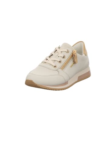 remonte Sneaker in offwhite/offwhite/tan