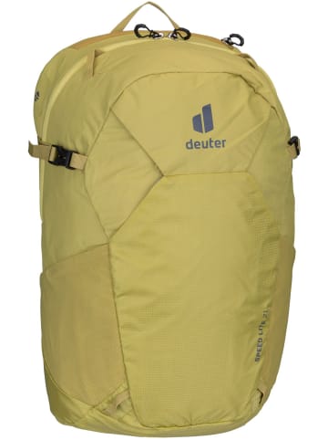 Deuter Wanderrucksack Speed Lite 21 in Linden/Sprout