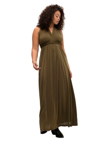 Studio Untold Kleid in khaki