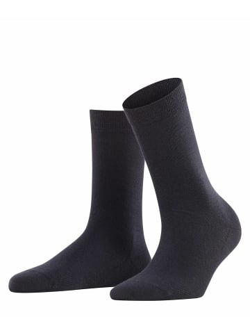 Falke Freizeitsocken für Damen in dunkel-blau